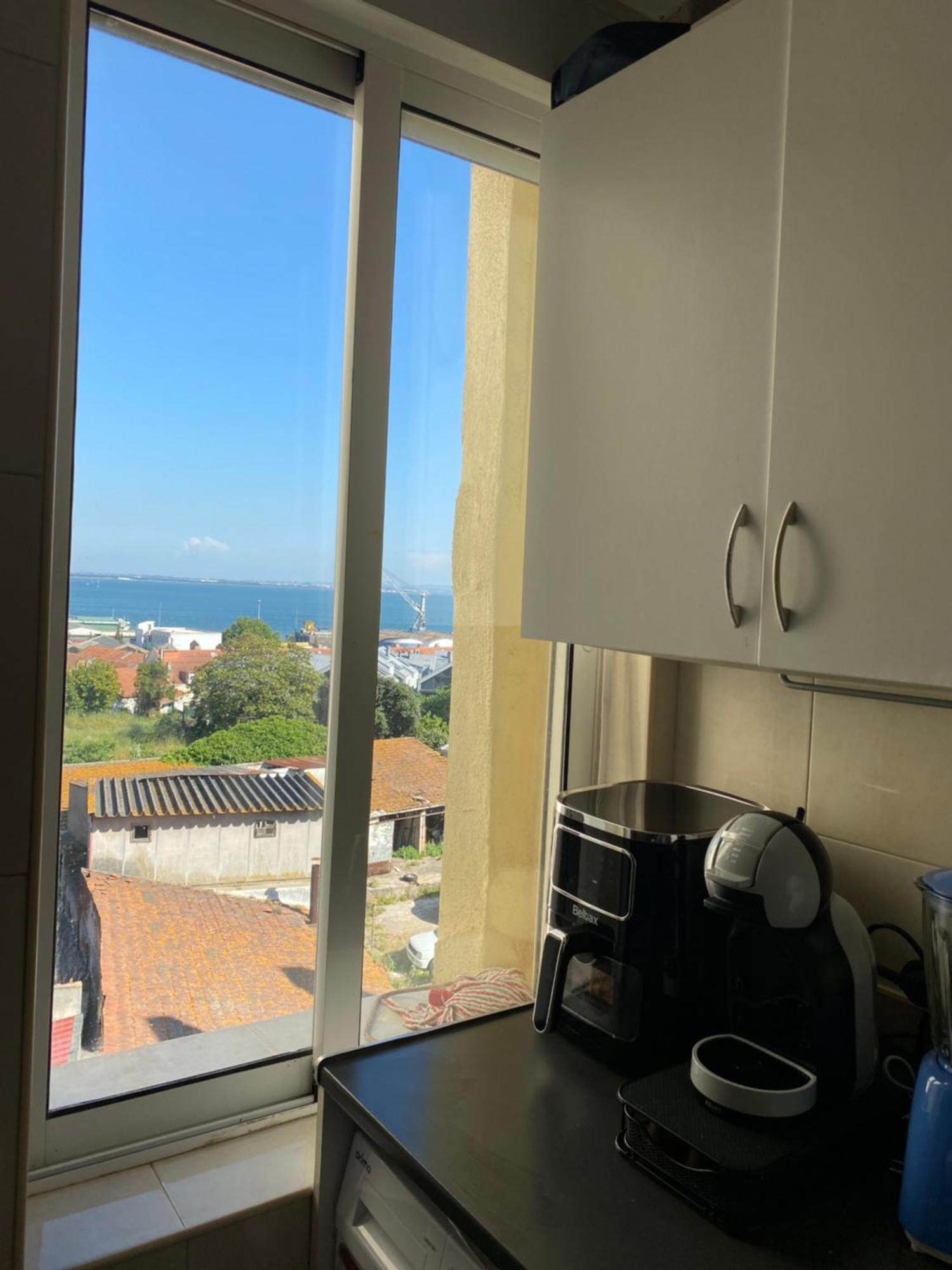 דירות ליסבון Quarto Mirante Do Tejo מראה חיצוני תמונה